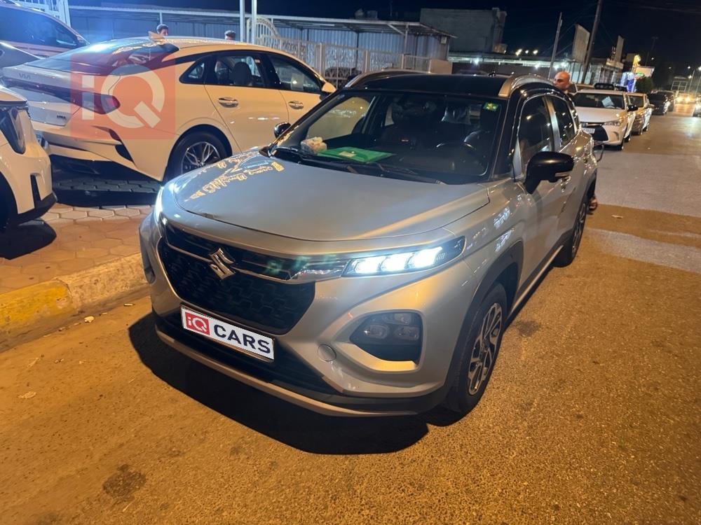 Suzuki Fronx